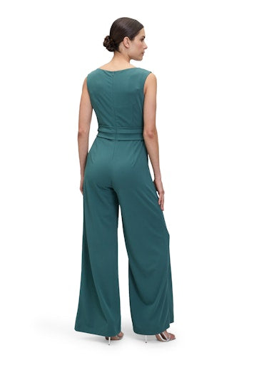 Jumpsuits zonder mouw groen Vera Mont