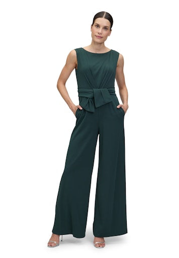 Jumpsuits zonder mouw groen Vera Mont