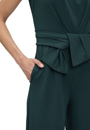 Jumpsuits zonder mouw groen Vera Mont
