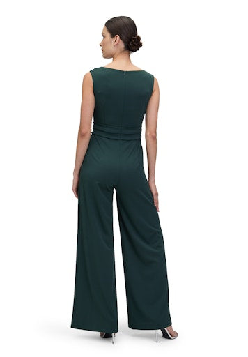 Jumpsuits zonder mouw groen Vera Mont
