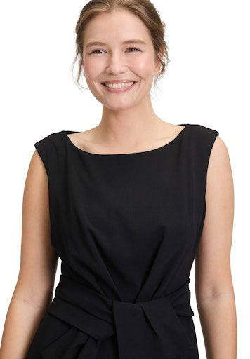 Jumpsuits zonder mouw zwart Vera Mont