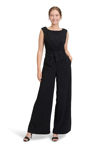 Jumpsuits zonder mouw zwart Vera Mont