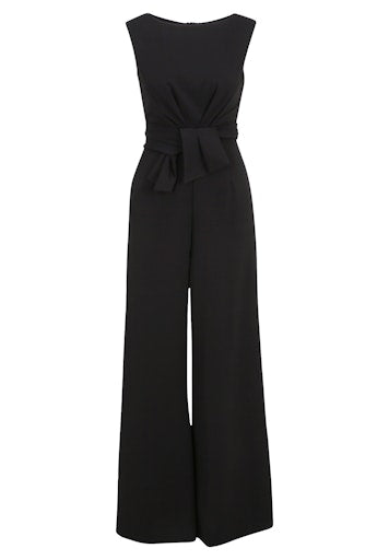 Jumpsuits zonder mouw zwart Vera Mont