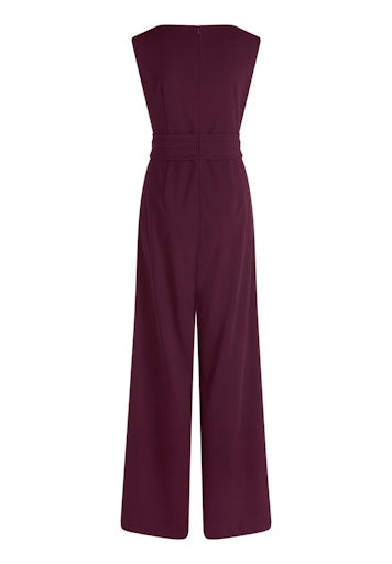 Jumpsuits zonder mouw paars Vera Mont