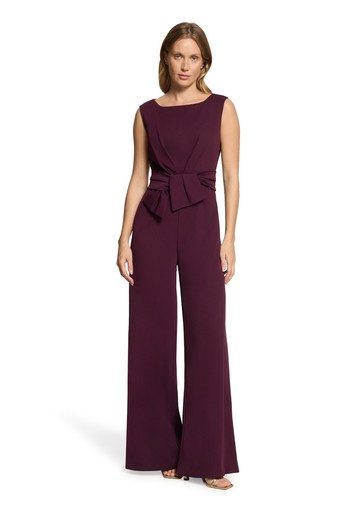 Jumpsuits zonder mouw paars Vera Mont