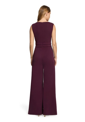 Jumpsuits zonder mouw paars Vera Mont