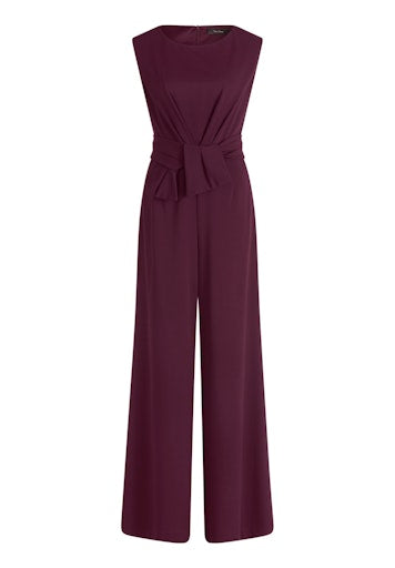 Jumpsuits zonder mouw paars Vera Mont