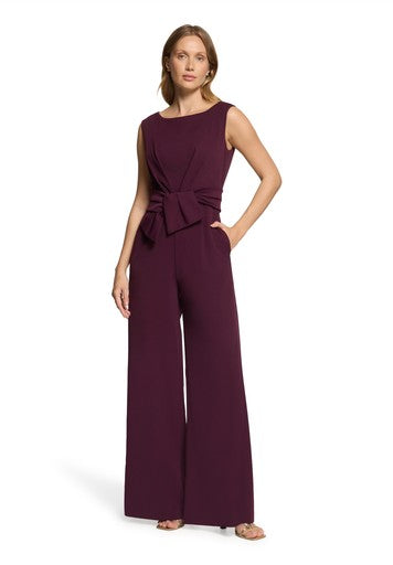 Jumpsuits zonder mouw paars Vera Mont