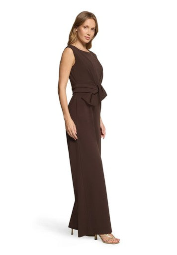 Jumpsuits zonder mouw bruin Vera Mont