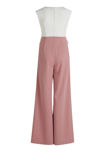 Jumpsuits zonder mouw roze Vera Mont