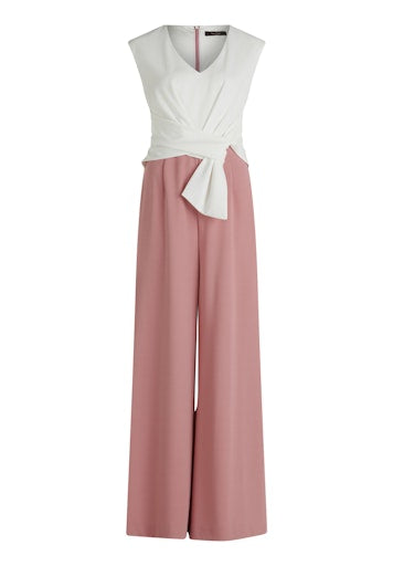 Jumpsuits zonder mouw roze Vera Mont
