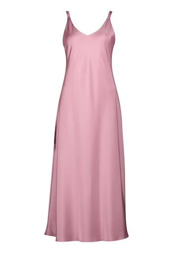 Jurken zonder mouw roze Vera Mont