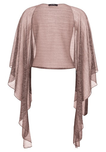 Sjaals wit Vera Mont