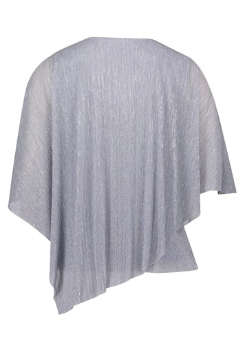 Blouses lange mouw blauw Vera Mont