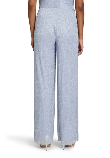 Broeken blauw Vera Mont