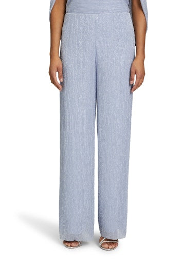 Broeken blauw Vera Mont