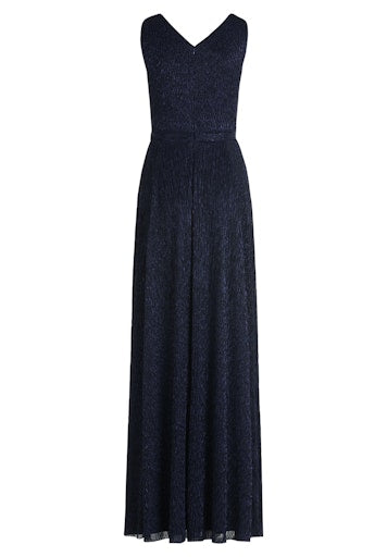 Jurken zonder mouw blauw Vera Mont