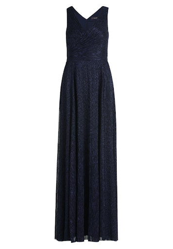 Jurken zonder mouw blauw Vera Mont