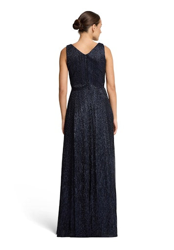 Jurken zonder mouw blauw Vera Mont