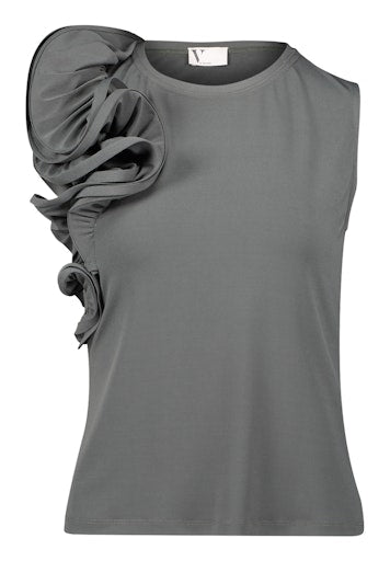 Tops groen Vera Mont