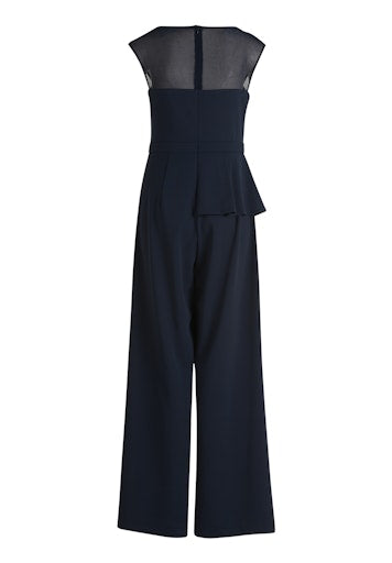 Jumpsuits zonder mouw blauw Vera Mont