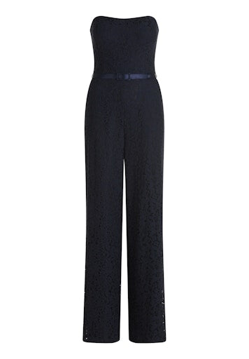 Jumpsuits zonder mouw blauw Vera Mont