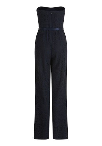 Jumpsuits zonder mouw blauw Vera Mont