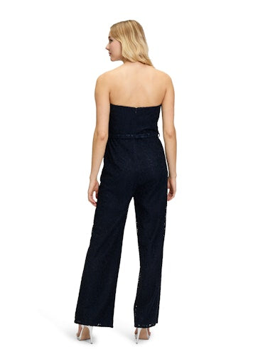 Jumpsuits zonder mouw blauw Vera Mont