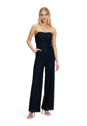 Jumpsuits zonder mouw blauw Vera Mont