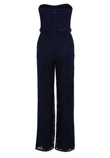 Jumpsuits zonder mouw blauw Vera Mont