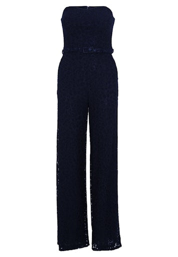 Jumpsuits zonder mouw blauw Vera Mont
