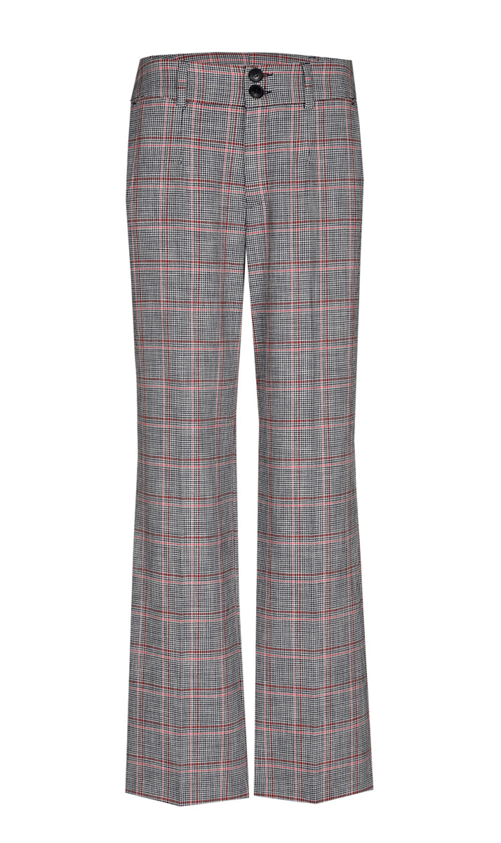 Broeken blauw Xandres