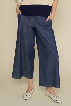 Broeken blauw Marie Méro