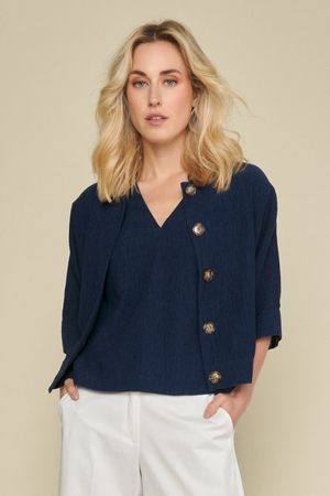 Jassen blauw Marie Méro
