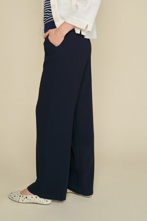 Broeken blauw Marie Méro