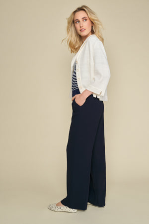 Broeken blauw Marie Méro