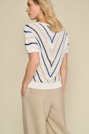 Pulls beige Marie Méro