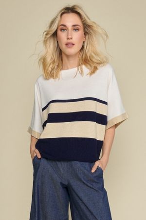 Pulls beige Marie Méro