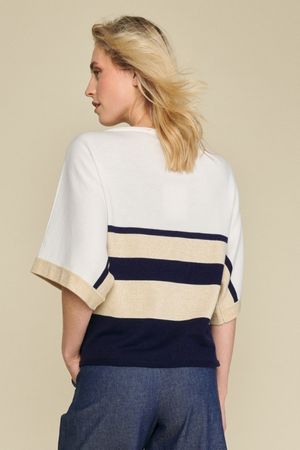 Pulls beige Marie Méro