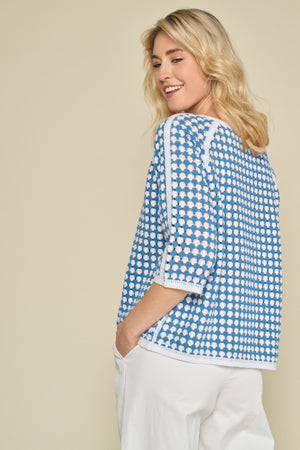 Pulls wit Marie Méro