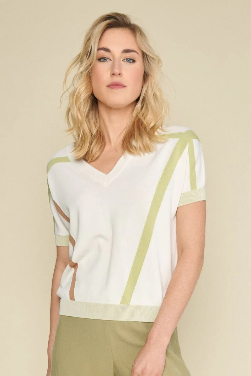 Pulls beige Marie Méro