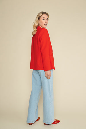 Blazers rood Marie Méro