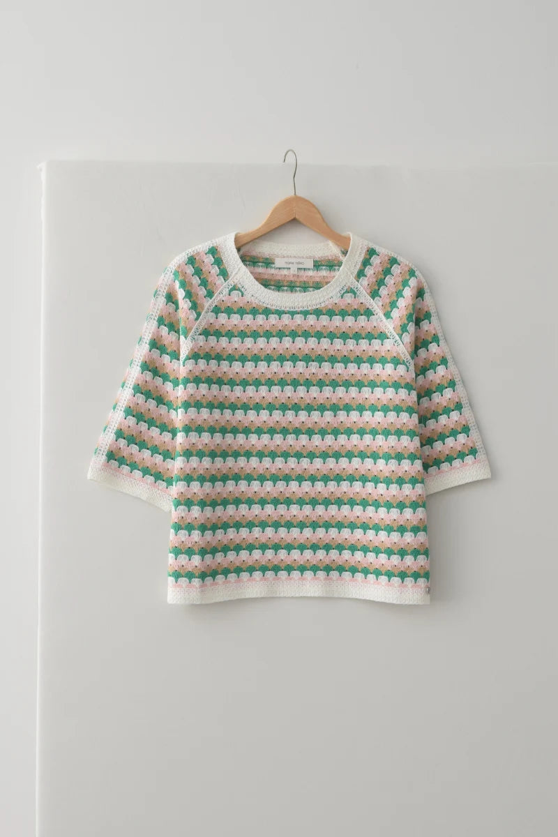 Pulls beige Marie Méro