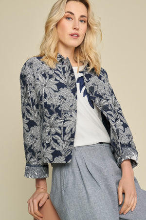 Jassen navy Marie Méro