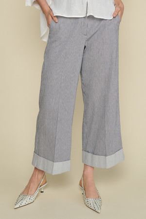 Broeken blauw Marie Méro