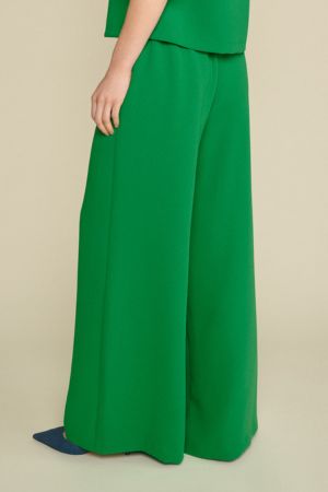 Broeken groen Marie Méro