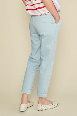 Broeken blauw Marie Méro