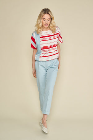 Broeken blauw Marie Méro