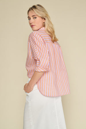 Blouses lange mouw multicolor Marie Méro