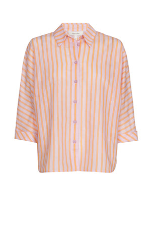 Blouses lange mouw multicolor Marie Méro